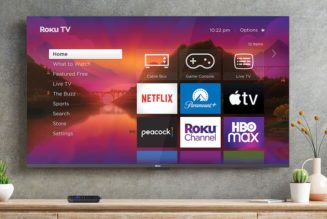 Roku Is Working on Making Its Own Smart TVs