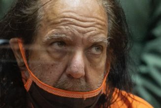 Ron Jeremy Declared Incompetent to Stand Trial for Rape Due to Severe Dementia
