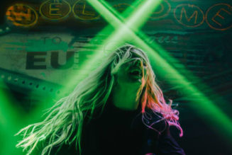 ROSSY Drops Soaring Future Bass Heater, “DON’T SAY”