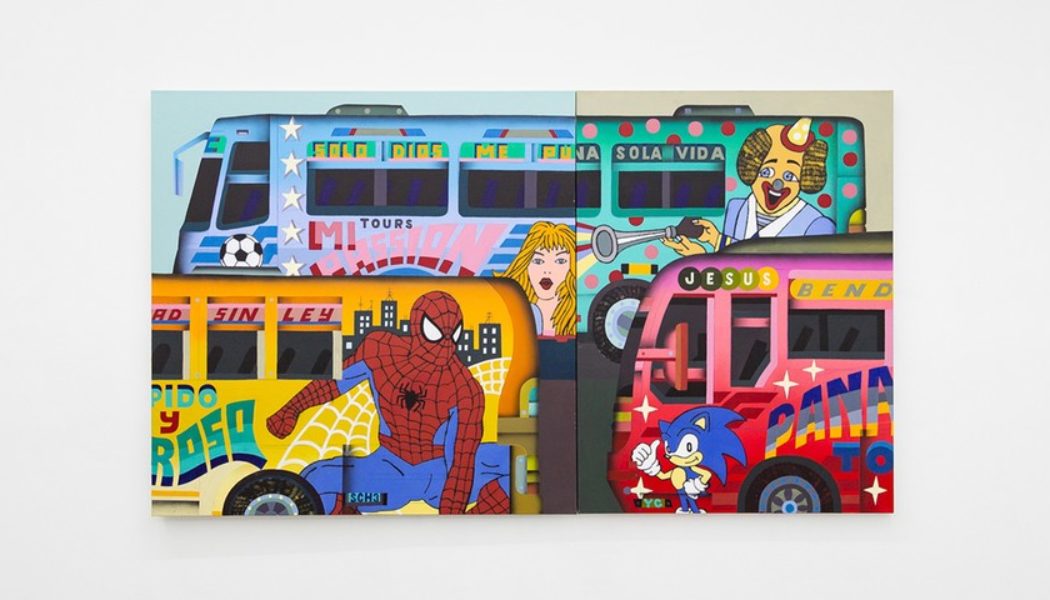 Ruttkowski;68 Presents 'Vitaminas' by Luciano Calderon