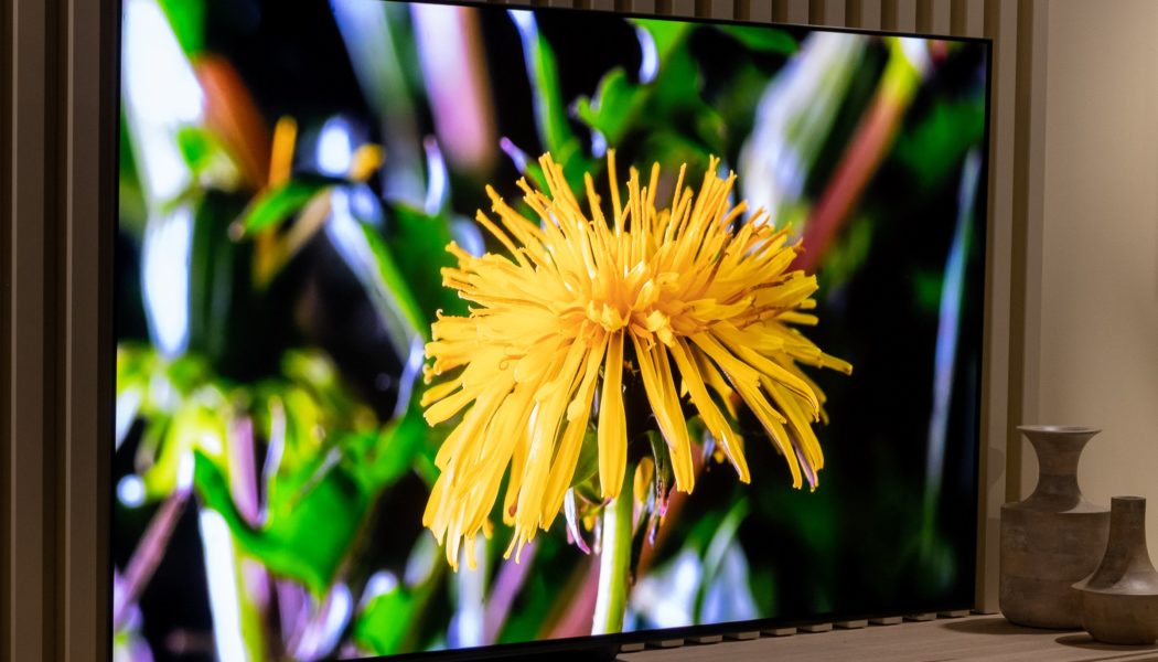 Samsung may put its free TV Plus streaming app into other manufacturers’ TVs
