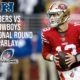 San Francisco 49ers vs Dallas Cowboys Same Game Parlay Picks: Check Out Our +1350 Best Bets
