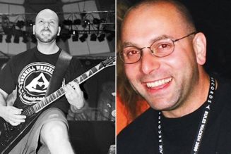 Sebastian Marino, Former Guitarist for Overkill and Anvil, Dead at 57