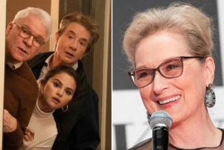 Selena Gomez’s Dream Guest Star Meryl Streep Joins Only Murders In the Building Cast