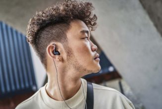 Sennheiser’s latest earphones offer high-end looks for $150