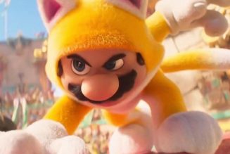 Seth Rogen Debuts as Donkey Kong in New 'The Super Mario Bros. Movie' Teaser