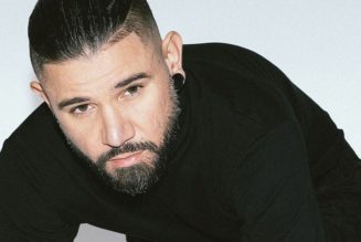 Skrillex and Bladee Team Up in "Real Spring" Music Video