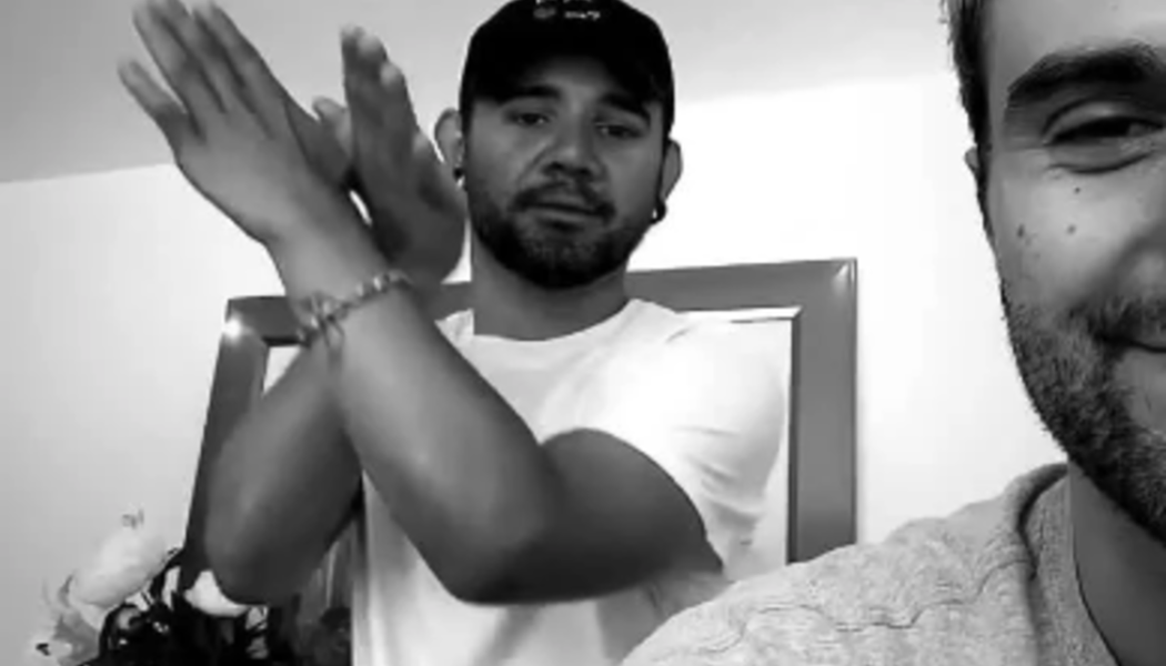 Skrillex and Fred again.. Drop Long-Awaited Collaboration, “Rumble”