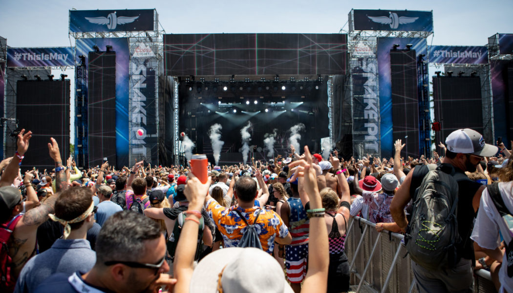 Slither Into the Indy 500 Snake Pit for DJ Sets From Kaskade, Subtronics, More In 2023
