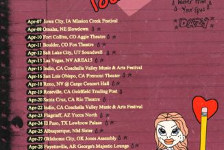 Snail Mail Announces Spring 2023 U.S. Tour