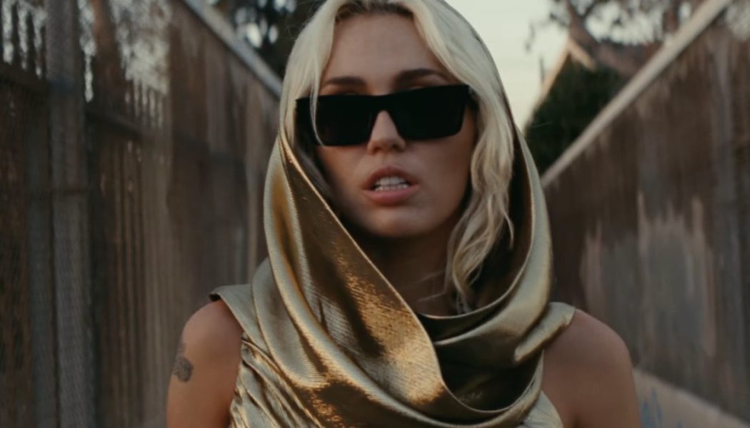 Song of the Week: Miley Cyrus Can Buy Herself “Flowers,” Thank You Very Much