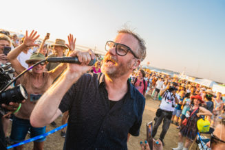 Song of the Week: The National Pause the Doomscrolling with “Tropic Morning News”