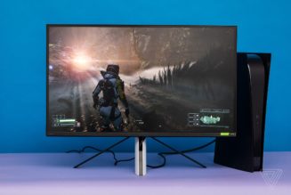 Sony’s $529 InZone M3 gaming monitor is now available