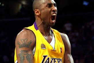 Sotheby’s Is Auctioning the Most Valuable Kobe Bryant Game-worn Jersey