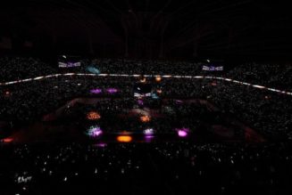Spurs Smash NBA Single Match Attendance Record At Alamodome