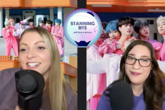 Stanning BTS Through the Years: Live 200th Episode