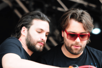Steve Angello and Sebastian Ingrosso Revive Rave-Inspired Side Project, Buy Now