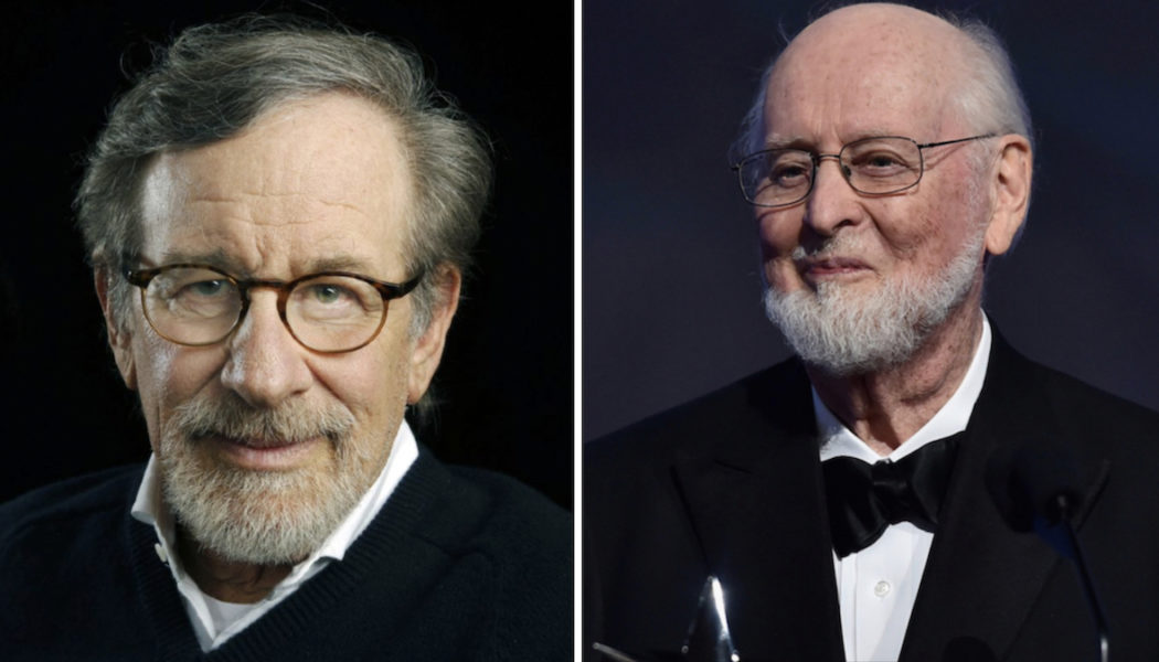 Steven Spielberg Is Producing a Documentary on John Williams