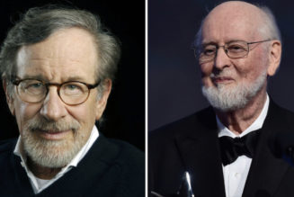 Steven Spielberg Is Producing a Documentary on John Williams