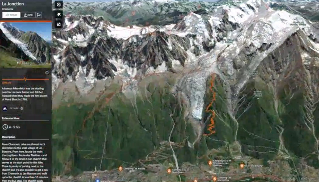 Strava will add high-res 3D maps for outdoor activities