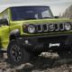 Suzuki Unveils All-New Jimny 5-Door
