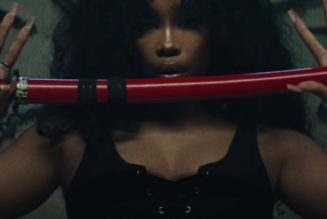 SZA Releases New Video for “Kill Bill”: Watch