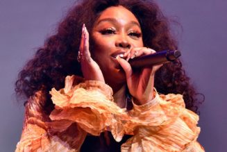 SZA Shares Acoustic Rendition of ‘SOS’ Cut “Kill Bill”
