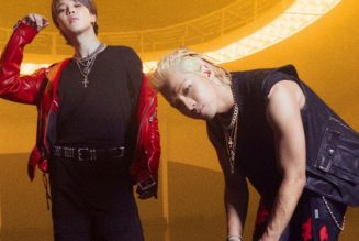 Taeyang and Jimin of BTS Deliver Music Video for “VIBE”