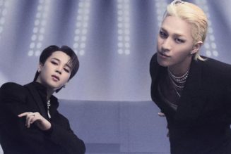TAEYANG of BIGBANG and Jimin of BTS Are a Whole “VIBE” on New Single: Stream