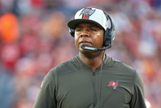Tampa Bay Buccaneers Planning To Fire OC Byron Leftwich