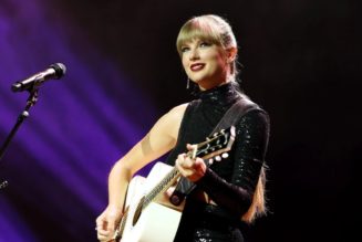 Taylor Swift Debuts “Anti-Hero” Live at The 1975’s London Concert: Watch