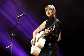 Taylor Swift’s ‘Midnights’ on Track For Fifth Week at No. 1 In U.K.