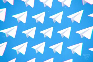 Telegram’s revamped media editor adds a blur tool and more text options