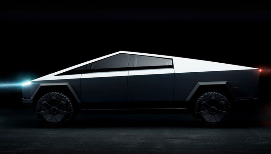 Tesla’s Cybertruck Won’t Be Entering Production Until 2024