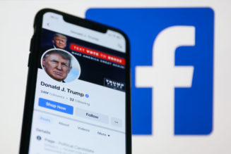 Thanks, Meta: Trump Returns To Facebook & Instagram