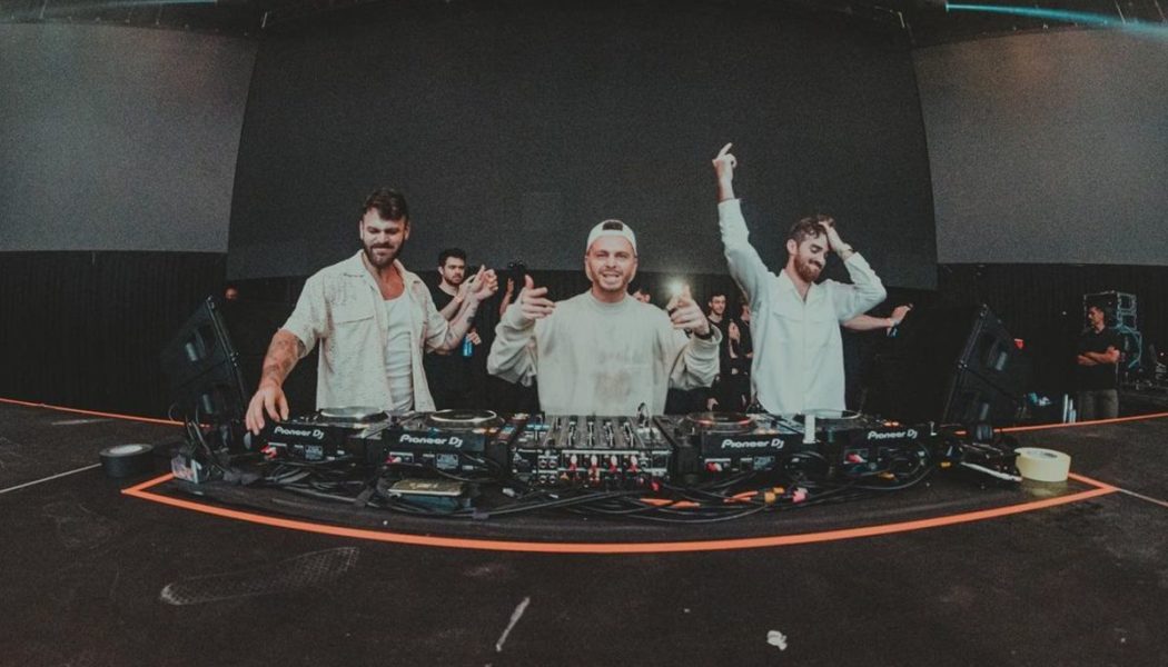 The Chainsmokers and Cheyenne Giles Drop Electrifying Club Track, “Make Me Feel”