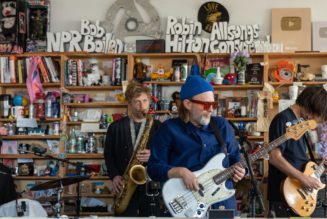 The Smile Perform “Tiny Desk Concert” for NPR Music: Watch