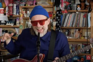 The Smile’s NPR Tiny Desk Concert Is the Prettiest Set You’ve Heard All Year: Watch