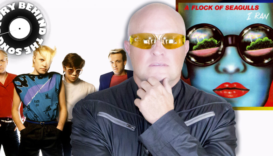 The Story Behind A Flock of Seagulls’ New Wave Classic “I Ran (So Far Away)”