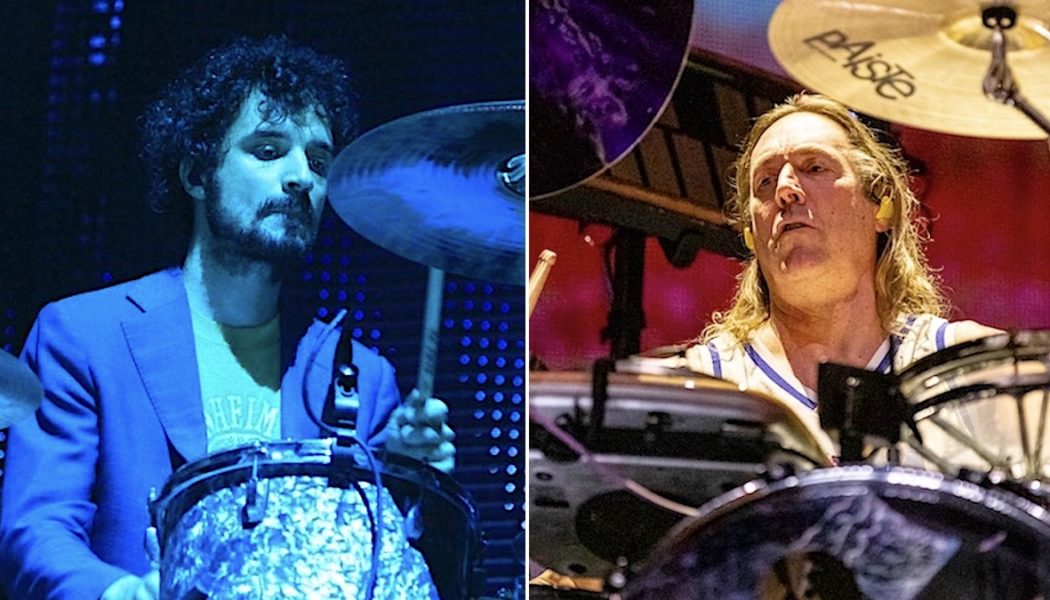The Strokes’ Fab Moretti and Tool’s Danny Carey to Sit in with Seth Meyers’ 8G Band