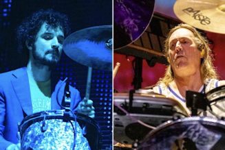 The Strokes’ Fab Moretti and Tool’s Danny Carey to Sit in with Seth Meyers’ 8G Band