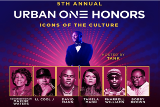 The ‘URBAN ONE HONORS: Icons of the Culture’ Awards Air Monday, Jan. 16