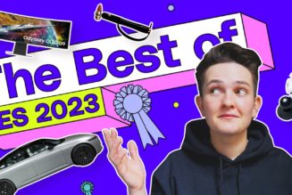 The Verge’s best of CES 2023