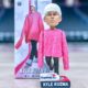 The Washington Wizards Immortalize Kyle Kuzma’s Pink Sweater Fit With a Bobblehead