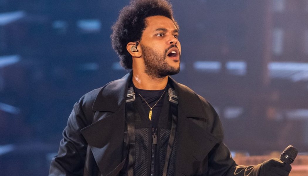 The Weeknd Drops Visual for “Nothing Is Lost (You Give Me Strength)”