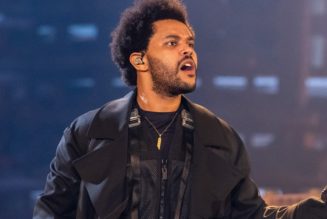 The Weeknd Drops Visual for “Nothing Is Lost (You Give Me Strength)”