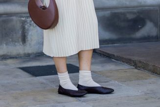 These New £40 H&M Flats Are as Chic as the £720 Designer Pair I Want