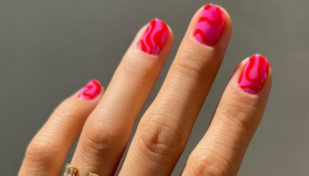 These Stick-On False Nails Are So Good They Rival a Salon Manicure