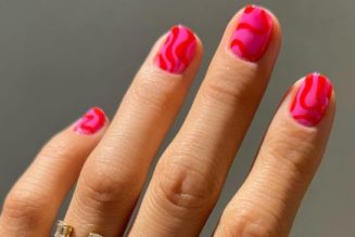 These Stick-On False Nails Are So Good They Rival a Salon Manicure