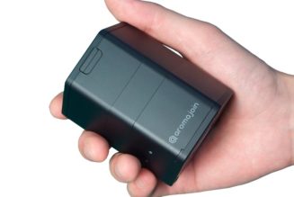 This $998 USD Tech Lets You Smell Games, Movies, Anime, and More